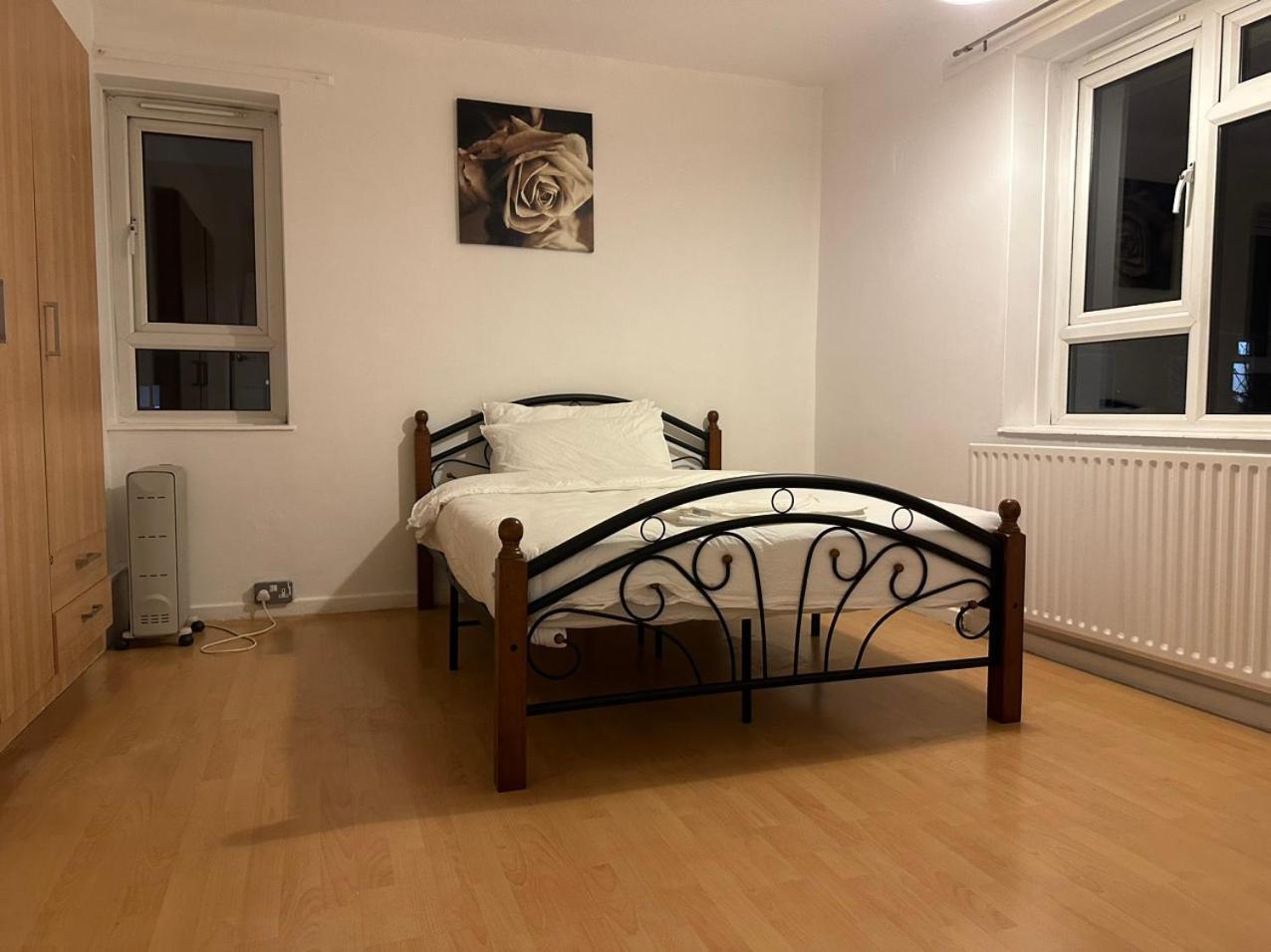 Tran Uk Homestay Лондон Экстерьер фото